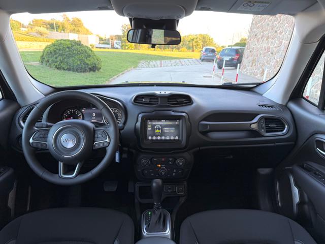 JEEP Renegade usata, con Cruise Control