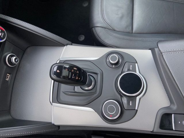 ALFA ROMEO Stelvio usata, con ESP