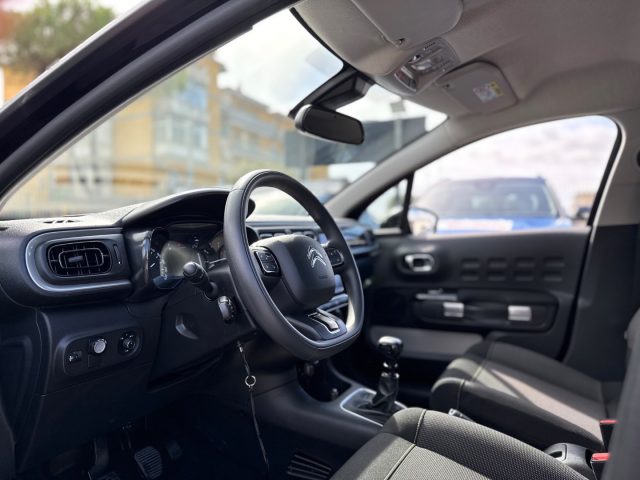 CITROEN C3 usata, con Climatizzatore