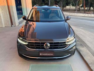 VOLKSWAGEN Tiguan usata, con Airbag
