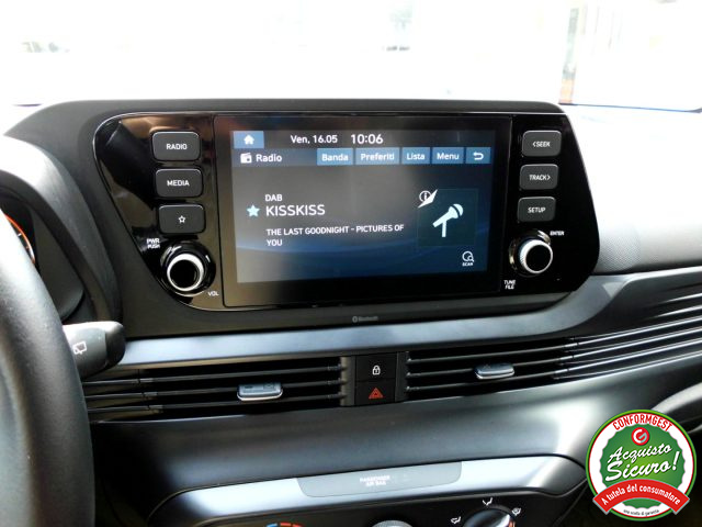 HYUNDAI i20 usata, con Servosterzo