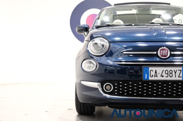 FIAT 500C usata 41