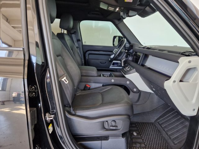 LAND ROVER Defender usata, con Airbag laterali