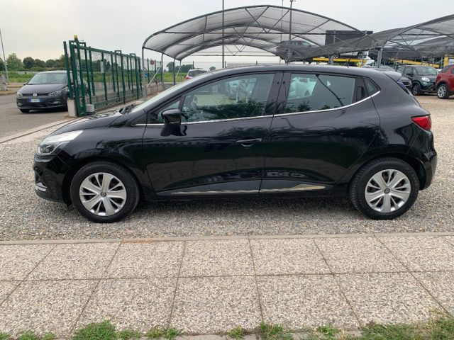 RENAULT Clio usata, con Climatizzatore