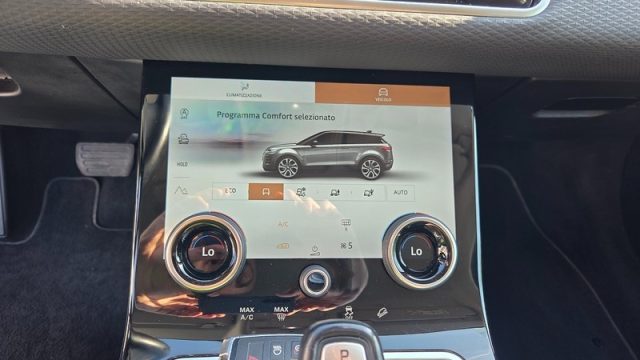 LAND ROVER Range Rover Evoque usata, con Controllo elettronico della corsia