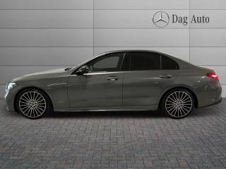 MERCEDES-BENZ C 220 usata, con Autoradio