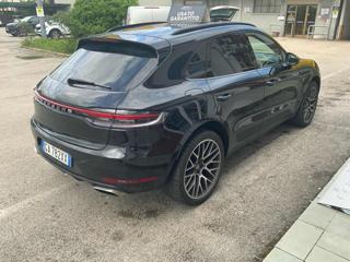PORSCHE Macan usata, con Antifurto
