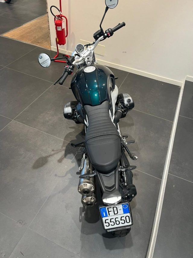 BMW R Nine T usata 2
