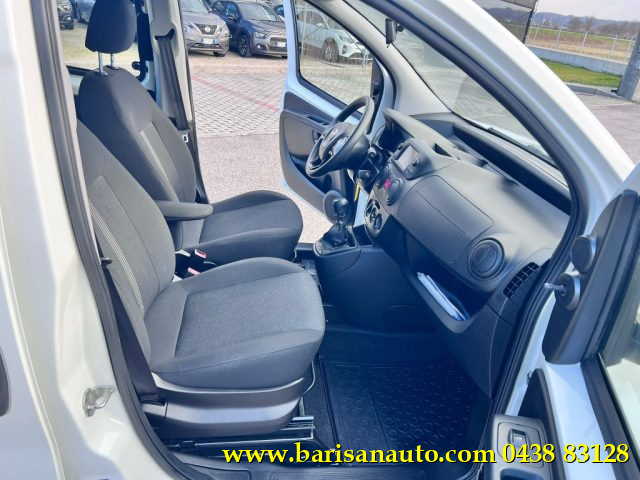 FIAT Qubo usata, con Autoradio