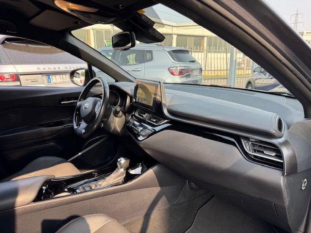 TOYOTA C-HR usata, con Controllo trazione