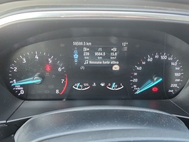 FORD Focus usata, con Climatizzatore