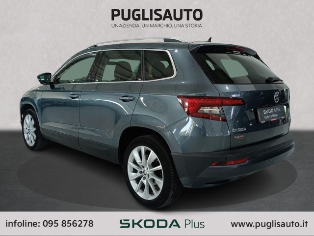 SKODA Karoq usata, con Cerchi in lega