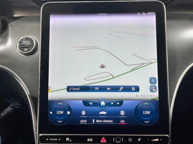 MERCEDES-BENZ CLA usata, con Autoradio digitale