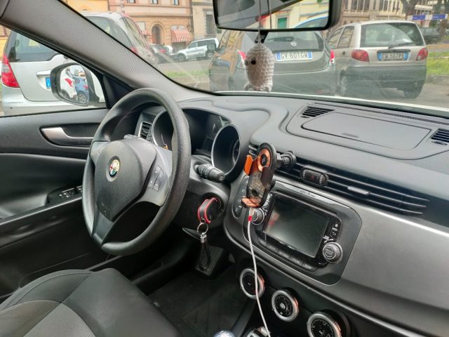 ALFA ROMEO Giulietta usata, con Servosterzo