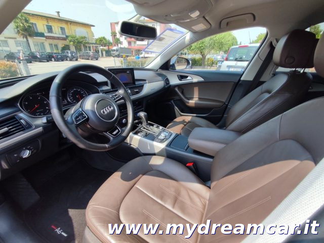 AUDI A6 allroad usata, con Climatizzatore