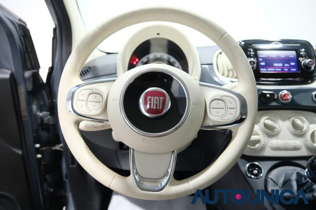FIAT 500 usata, con Boardcomputer