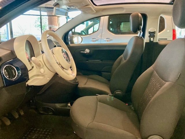 FIAT 500 usata, con Controllo trazione