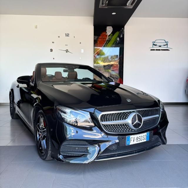MERCEDES-BENZ E 350 usata, con Airbag