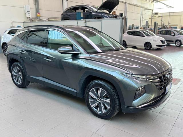 HYUNDAI Tucson usata, con ABS
