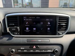 KIA Sportage usata, con Touch screen
