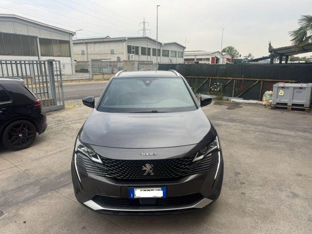 PEUGEOT 3008 usata, con Autoradio