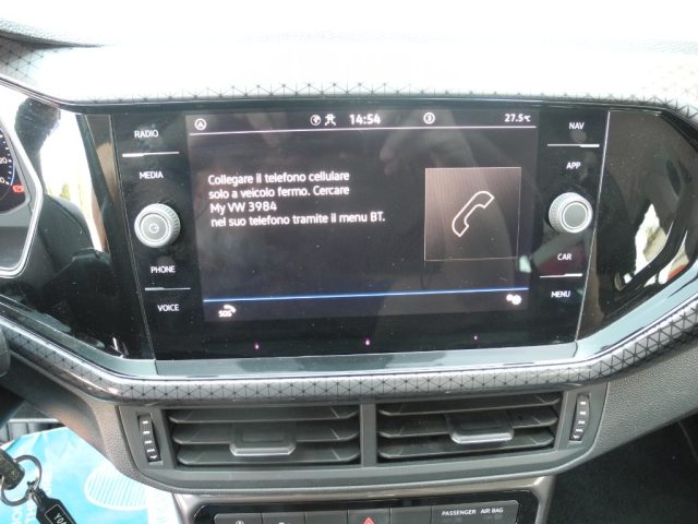 VOLKSWAGEN T-Cross usata, con Bluetooth