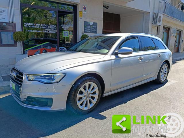AUDI A6 usata, con Bluetooth