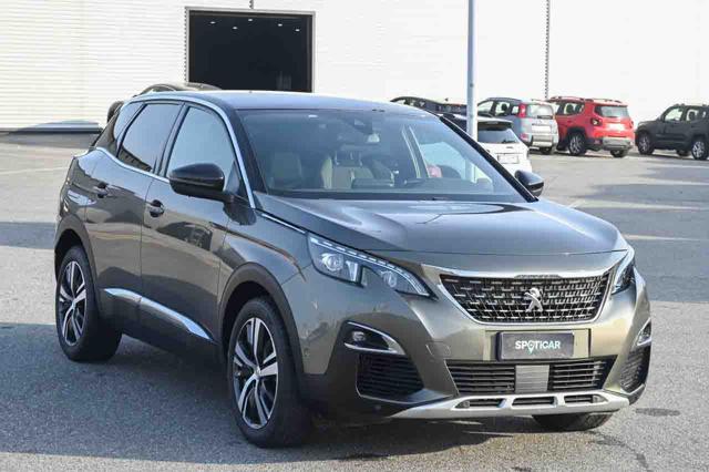 PEUGEOT 3008 usata, con Airbag laterali
