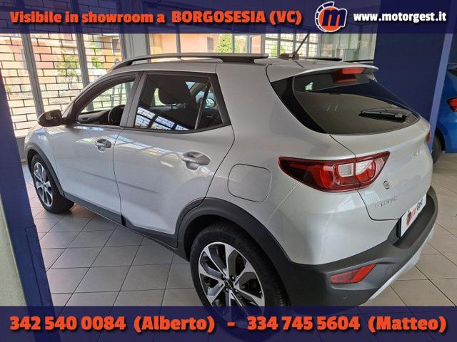 KIA Stonic usata, con Airbag Passeggero