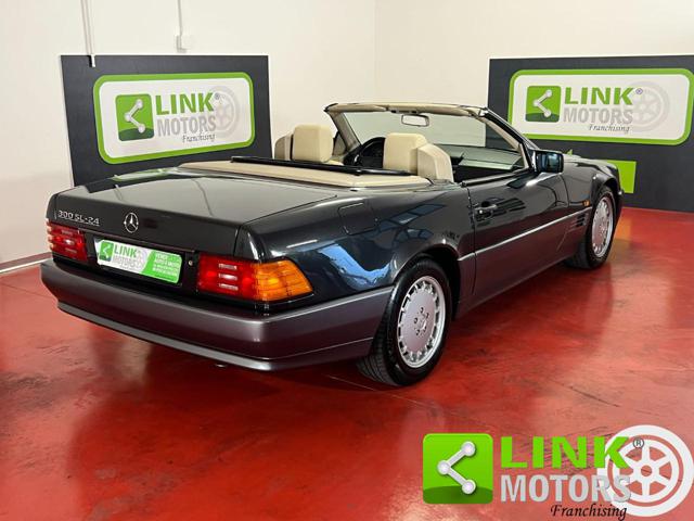MERCEDES-BENZ SL 300 usata, con Bracciolo