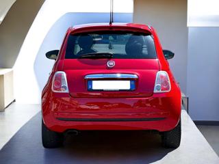 FIAT 500 usata, con Autoradio