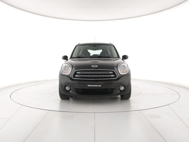 MINI Countryman usata, con Chiusura centralizzata