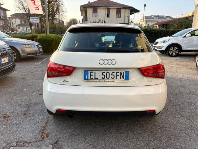 AUDI A1 usata, con Autoradio