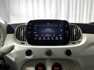 FIAT 500 usata, con Sensori di parcheggio posteriori