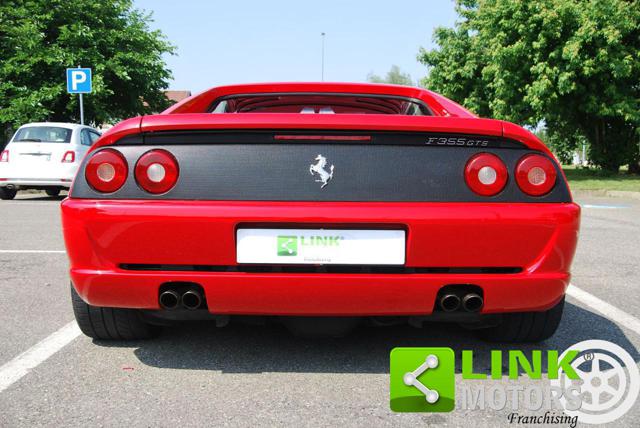 FERRARI F355 usata, con Chiusura centralizzata