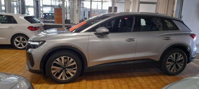 AUDI Q4 e-tron usata, con Cerchi in lega