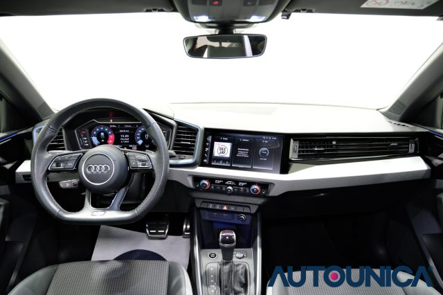 AUDI A1 usata, con Climatizzatore