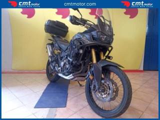 HONDA Africa Twin CRF 1000 L usata 2