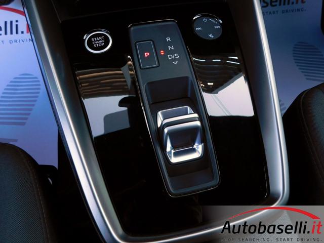 AUDI A3 usata, con Autoradio