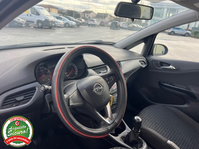 OPEL Corsa usata, con Boardcomputer