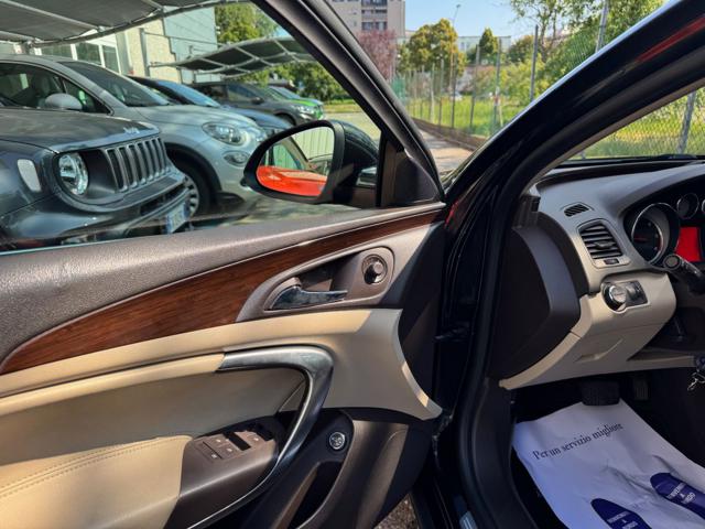 OPEL Insignia usata, con Boardcomputer