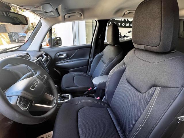 JEEP Renegade usata, con Park Distance Control