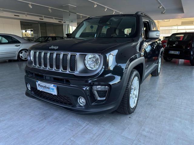 JEEP Renegade usata, con Climatizzatore