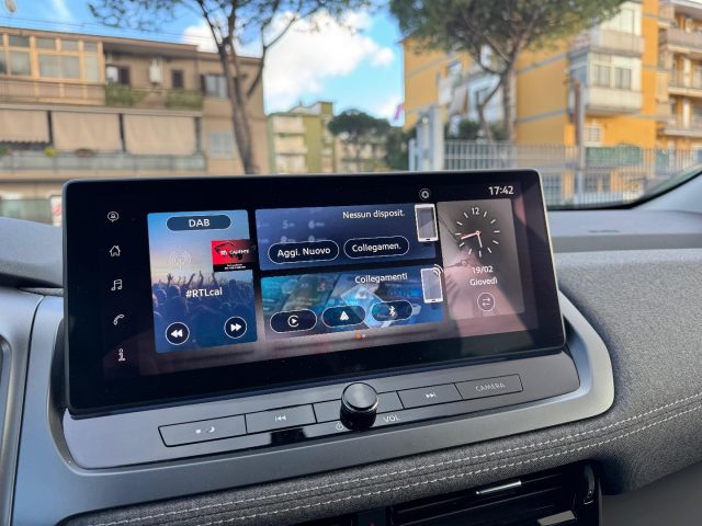 NISSAN Qashqai usata, con Chiusura centralizzata