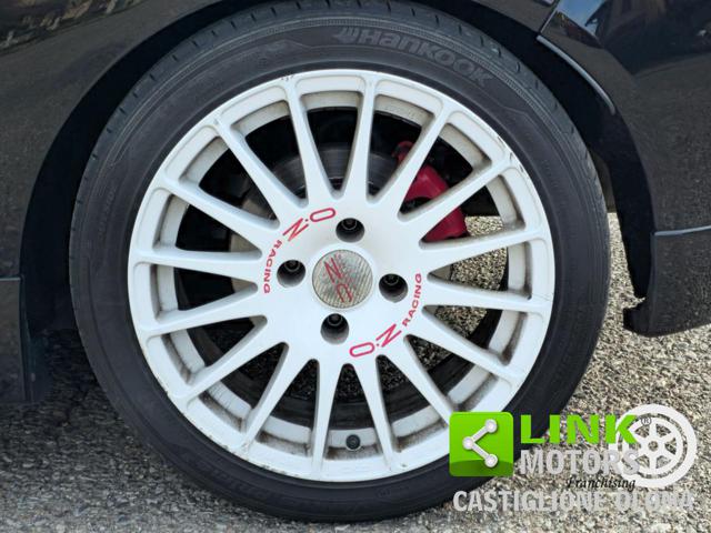 FORD Fiesta usata, con Fendinebbia
