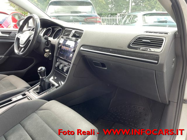 VOLKSWAGEN Golf Variant usata, con Immobilizzatore elettronico