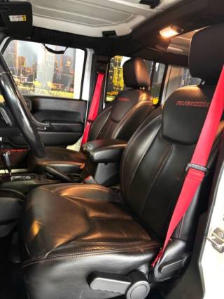 JEEP Wrangler usata, con Sensore di luce