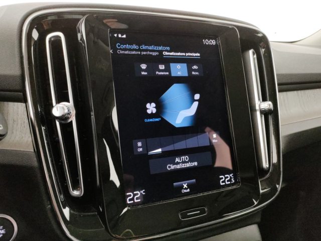 VOLVO XC40 usata, con Tettuccio apribile