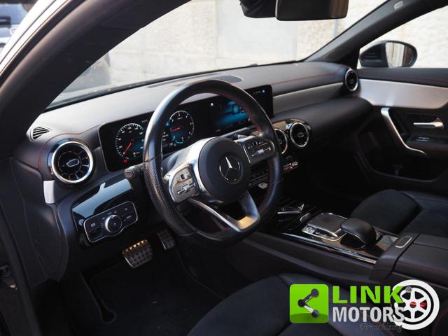 MERCEDES-BENZ CLA 200 usata, con Cerchi in lega