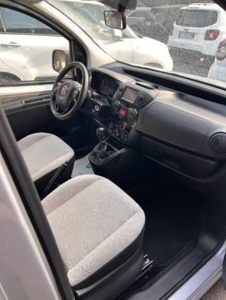 FIAT Qubo usata, con Chiusura centralizzata